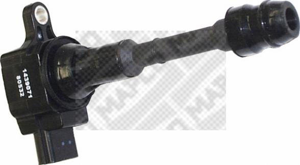 Mapco 80532 - Bobina d'accensione www.autoricambi360.it