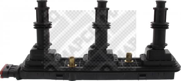 Mapco 80630 - Bobina d'accensione www.autoricambi360.it