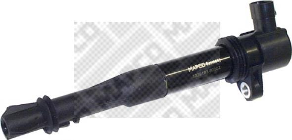 Mapco 80002 - Bobina d'accensione www.autoricambi360.it