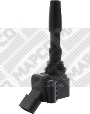 Mapco 80897 - Bobina d'accensione www.autoricambi360.it