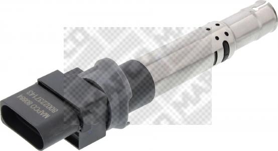 Mapco 80884 - Bobina d'accensione www.autoricambi360.it