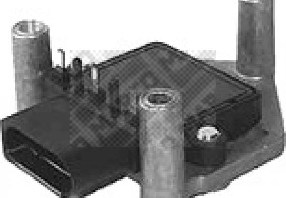 Mapco 80880 - Centralina controllo, Impianto d'accensione www.autoricambi360.it