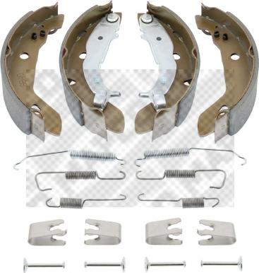 Mapco 88401 - Sensore, Temperatura refrigerante www.autoricambi360.it