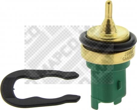 Mapco 88407 - Sensore, Temperatura refrigerante www.autoricambi360.it