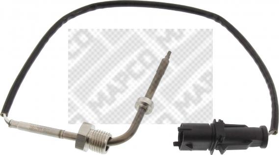 Mapco 88431 - Sensore, Temperatura gas scarico www.autoricambi360.it