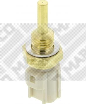 Mapco 88580 - Sensore, Temperatura refrigerante www.autoricambi360.it