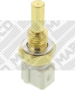 Mapco 88581 - Sensore, Temperatura refrigerante www.autoricambi360.it