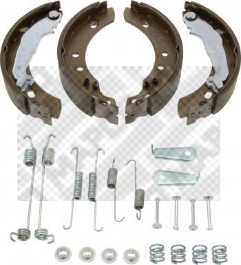 Mapco 88571 - Sensore, Temperatura refrigerante www.autoricambi360.it