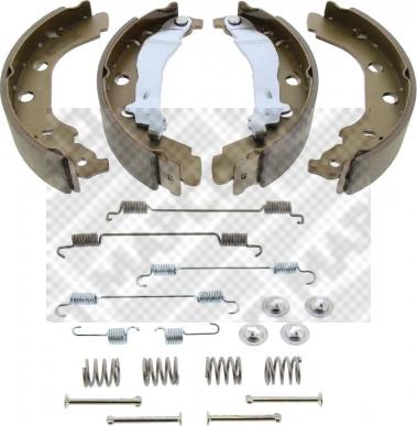 Mapco 88601 - Sensore, Temperatura refrigerante www.autoricambi360.it