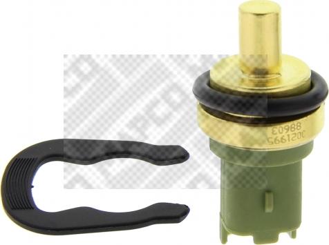 Mapco 88603 - Sensore, Temperatura refrigerante www.autoricambi360.it