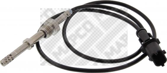 Mapco 88010 - Sensore, Temperatura gas scarico www.autoricambi360.it