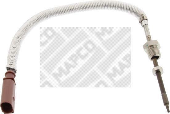 Mapco 88143 - Sensore, Temperatura gas scarico www.autoricambi360.it
