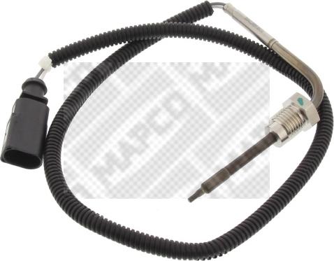 Mapco 88154 - Sensore, Temperatura gas scarico www.autoricambi360.it