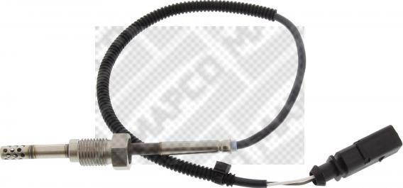 Mapco 88156 - Sensore, Temperatura gas scarico www.autoricambi360.it