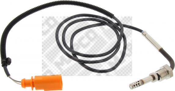 Mapco 88158 - Sensore, Temperatura gas scarico www.autoricambi360.it