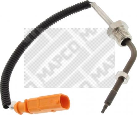 Mapco 88184 - Sensore, Temperatura gas scarico www.autoricambi360.it