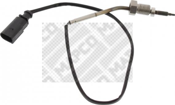 Mapco 88138 - Sensore, Temperatura gas scarico www.autoricambi360.it