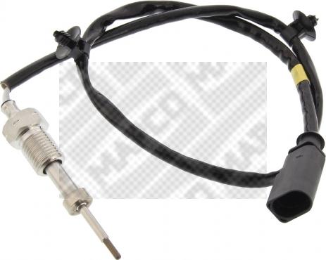 Mapco 88132 - Sensore, Temperatura gas scarico www.autoricambi360.it