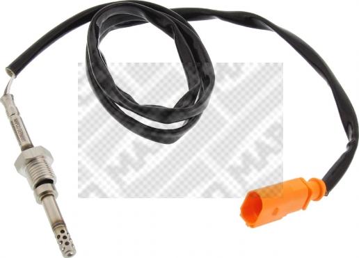Mapco 88124 - Sensore, Temperatura gas scarico www.autoricambi360.it