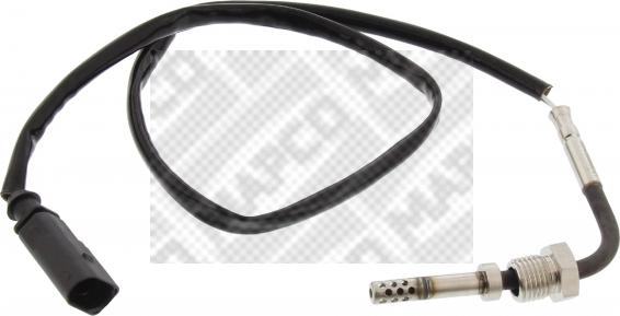 Mapco 88121 - Sensore, Temperatura gas scarico www.autoricambi360.it