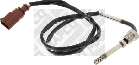 Mapco 88123 - Sensore, Temperatura gas scarico www.autoricambi360.it