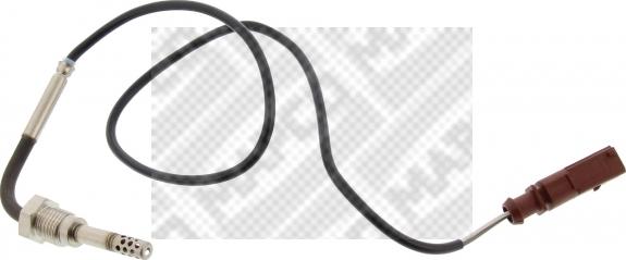 Mapco 88122 - Sensore, Temperatura gas scarico www.autoricambi360.it