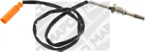 Mapco 88177 - Sensore, Temperatura gas scarico www.autoricambi360.it