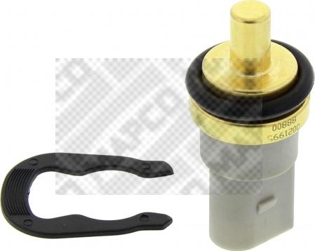 Mapco 88800 - Sensore, Temperatura refrigerante www.autoricambi360.it