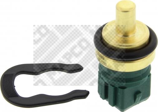 Mapco 88807 - Sensore, Temperatura refrigerante www.autoricambi360.it