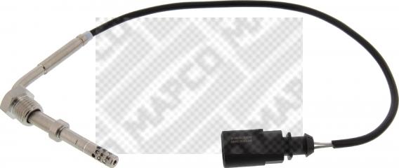 Mapco 88829 - Sensore, Temperatura gas scarico www.autoricambi360.it