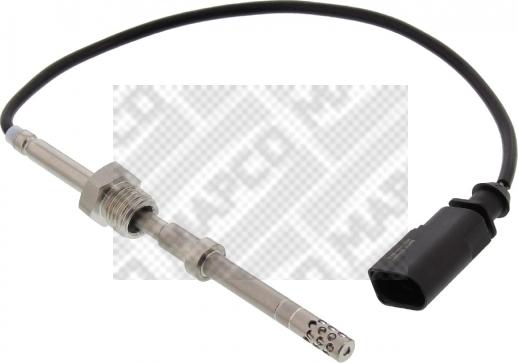 Mapco 88826 - Sensore, Temperatura gas scarico www.autoricambi360.it