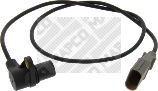 Mapco 82802 - Generatore di impulsi, Albero a gomiti www.autoricambi360.it