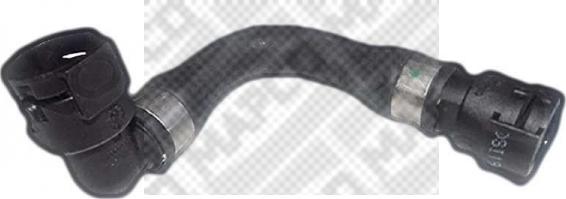 Mapco 39456 - Flessibile radiatore www.autoricambi360.it