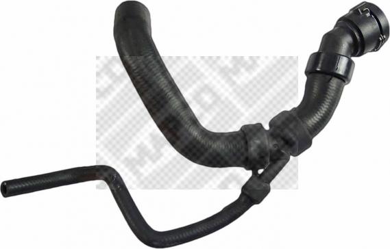 Mapco 39450 - Flessibile radiatore www.autoricambi360.it