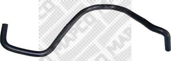 Mapco 39467 - Flessibile radiatore www.autoricambi360.it