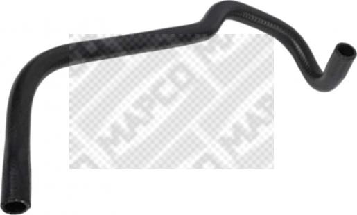 Mapco 39489 - Flessibile radiatore www.autoricambi360.it