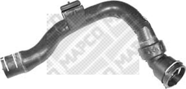 Mapco 39311 - Flessibile radiatore www.autoricambi360.it