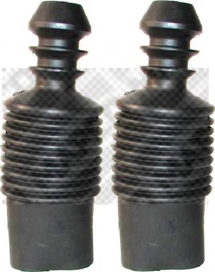 Mapco 34532 - Tampone paracolpo, Sospensione www.autoricambi360.it