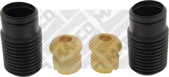 Mapco 34021 - Kit parapolvere, Ammortizzatore www.autoricambi360.it