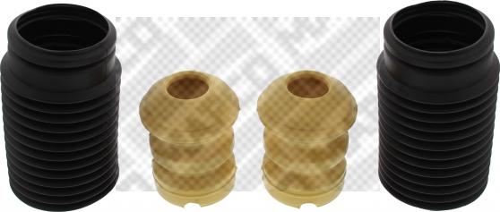 Mapco 34860/2 - Kit parapolvere, Ammortizzatore www.autoricambi360.it