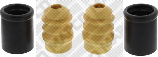 Mapco 34817 - Kit parapolvere, Ammortizzatore www.autoricambi360.it