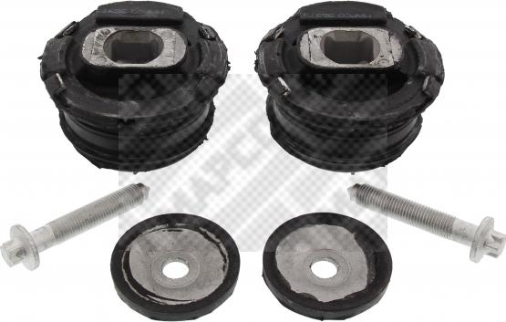 Mapco 36973 - Kit riparazione, Corpo assiale www.autoricambi360.it