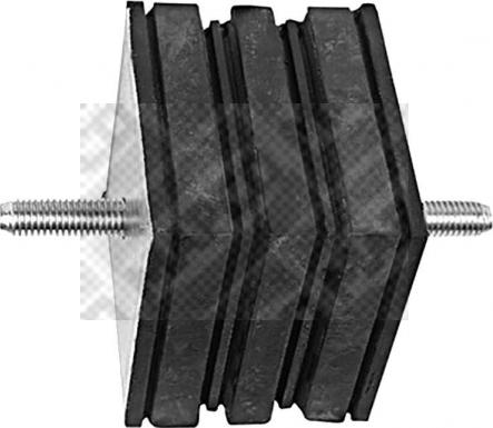 Mapco 36476 - Sospensione, Motore www.autoricambi360.it