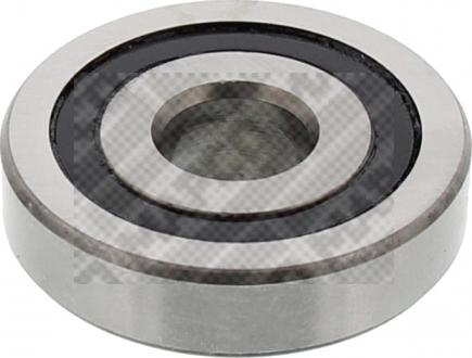 Mapco 36525 - Cuscinetto volvente, Supporto ammortizz. a molla www.autoricambi360.it