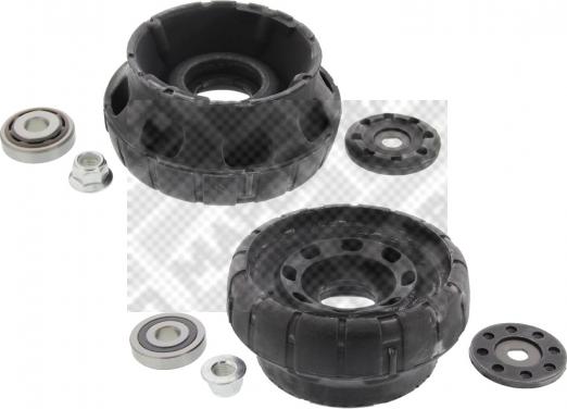 Mapco 36526/2 - Supporto ammortizzatore a molla www.autoricambi360.it