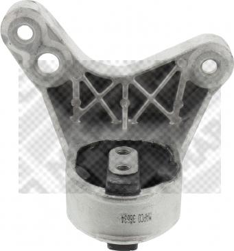 Mapco 36634 - Sospensione, Motore www.autoricambi360.it
