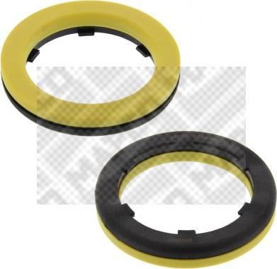 Mapco 36672/2 - Cuscinetto volvente, Supporto ammortizz. a molla www.autoricambi360.it