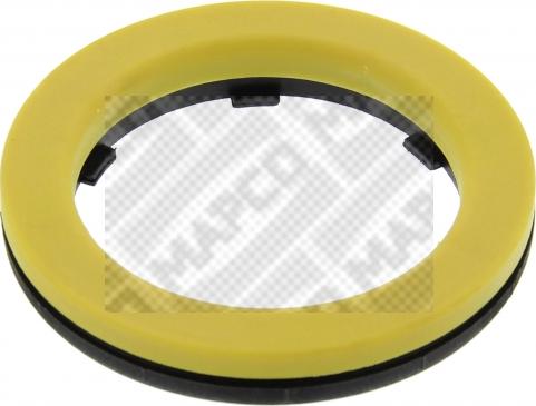 Mapco 36677 - Cuscinetto volvente, Supporto ammortizz. a molla www.autoricambi360.it