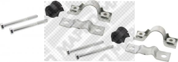 Mapco 36001 - Kit di stabilizzatori www.autoricambi360.it