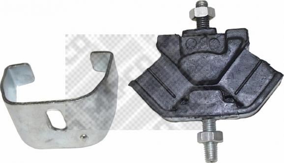 Mapco 36106 - Sospensione, Motore www.autoricambi360.it